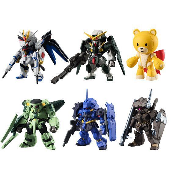 FW GUNDAM CONVERGE set.jpg FW GUNDAM CONVERGE set.jpg